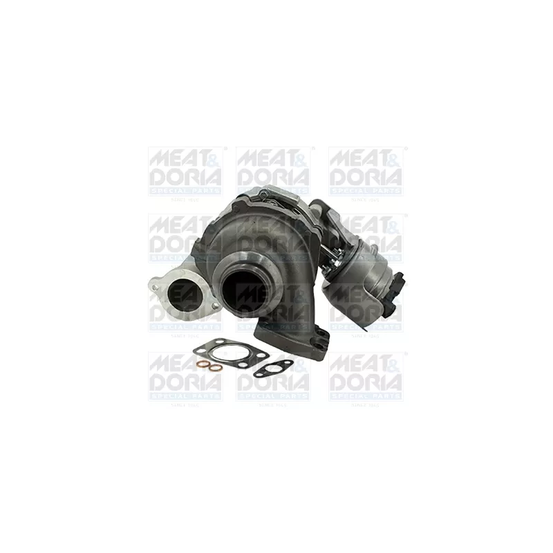 Turbocompresseur, suralimentation MEAT & DORIA 65844