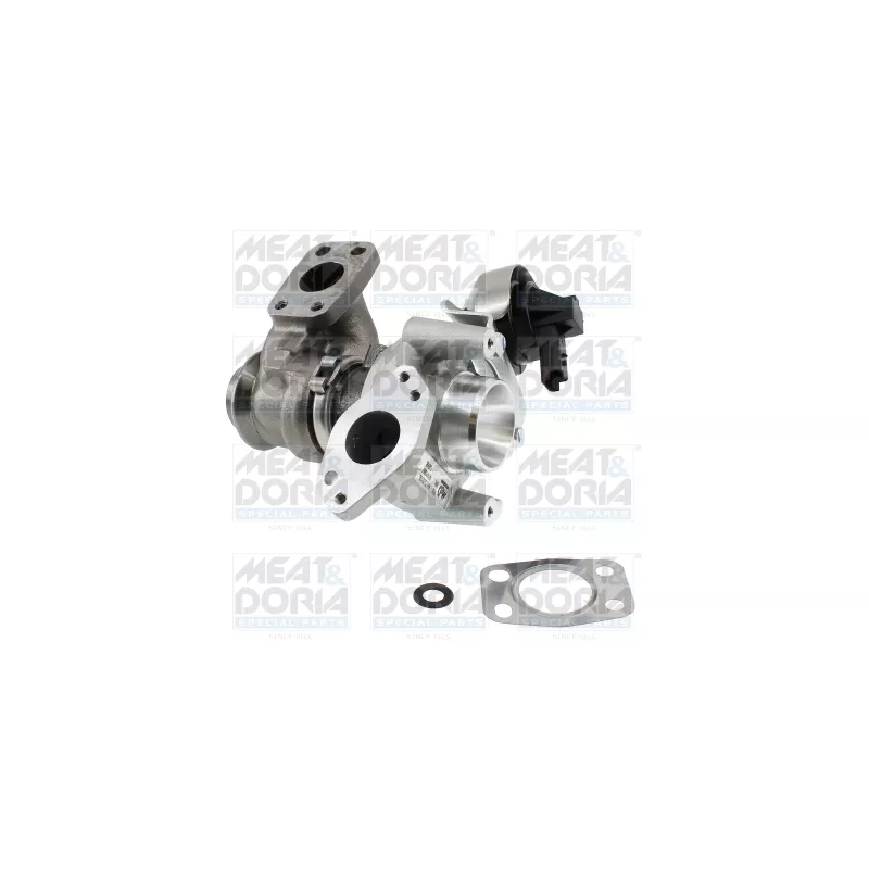 Turbocompresseur, suralimentation MEAT & DORIA 65847