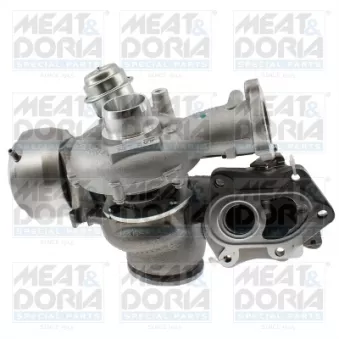 Turbocompresseur, suralimentation MEAT & DORIA