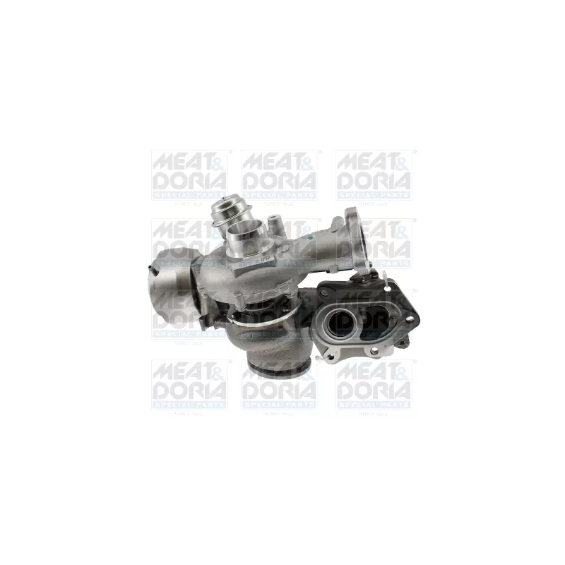 Turbocompresseur, suralimentation MEAT & DORIA 65948