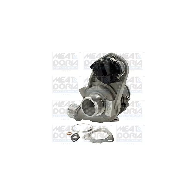Turbocompresseur, suralimentation MEAT & DORIA 65972
