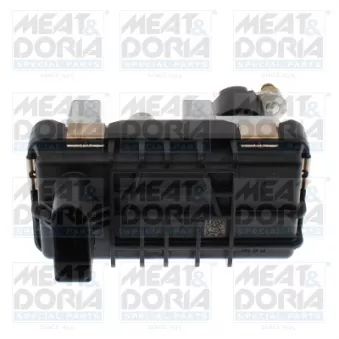Détendeur de suralimentation MEAT & DORIA