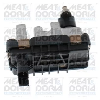 Détendeur de suralimentation MEAT & DORIA 66119