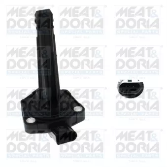 Capteur, niveau d'huile moteur MEAT & DORIA 72241