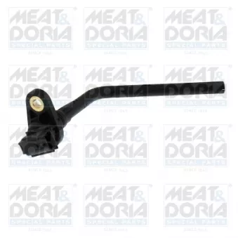 Capteur, niveau d'huile moteur MEAT & DORIA 72280