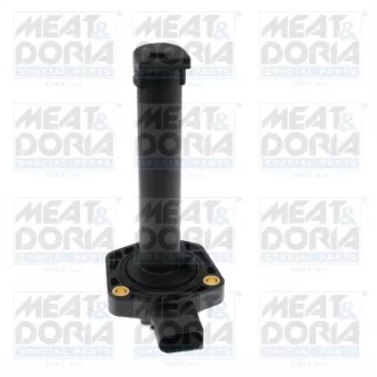 Capteur, niveau d'huile moteur MEAT & DORIA 72411