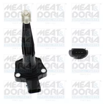 Capteur, niveau d'huile moteur MEAT & DORIA