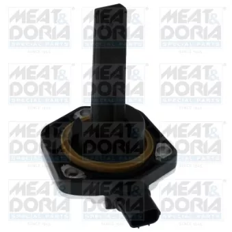 Capteur, niveau d'huile moteur MEAT & DORIA 72415