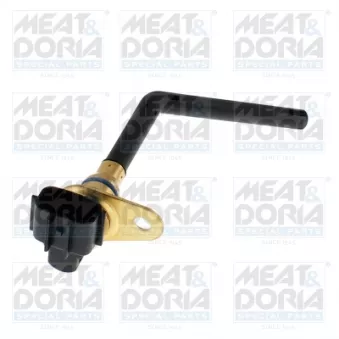Capteur, niveau d'huile moteur MEAT & DORIA 72434