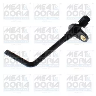 Capteur, niveau d'huile moteur MEAT & DORIA 72436