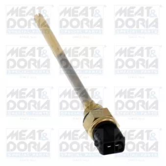 Capteur, niveau d'huile moteur MEAT & DORIA