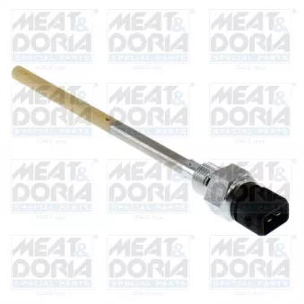 Capteur, niveau d'huile moteur MEAT & DORIA 72447