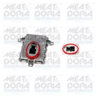 Appareil de commande, système d'éclairage MEAT & DORIA 73212766