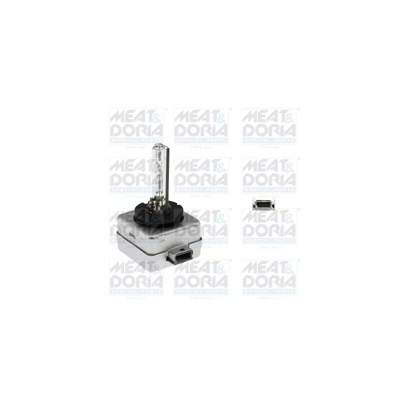 Ampoule, projecteur longue portée MEAT & DORIA 73214001