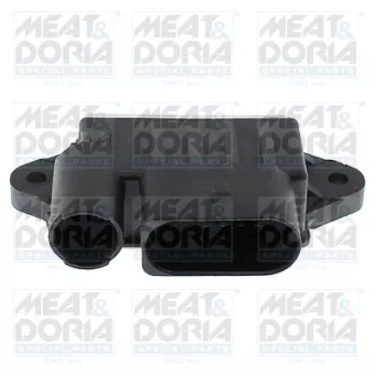 Appareil de commande, temps de préchauffage MEAT & DORIA