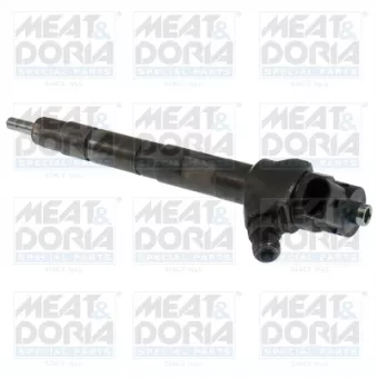 Injecteur MEAT & DORIA 74125R
