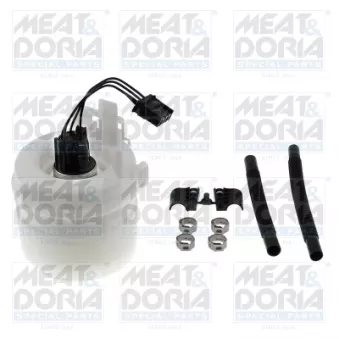 Kit d'assemblage, pompe à carburant MEAT & DORIA 771141