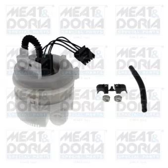 Kit d'assemblage, pompe à carburant MEAT & DORIA 771146
