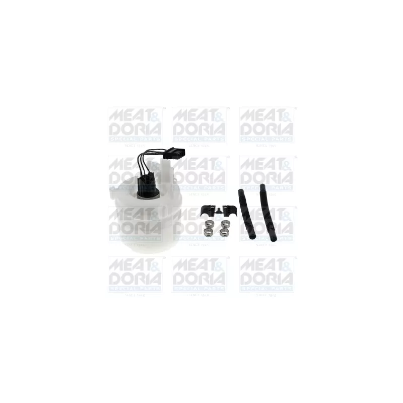 Kit d'assemblage, pompe à carburant MEAT & DORIA 771150