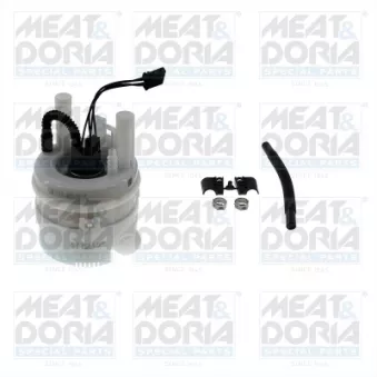 Kit d'assemblage, pompe à carburant MEAT & DORIA 771162