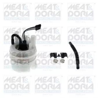 Kit d'assemblage, pompe à carburant MEAT & DORIA 771168
