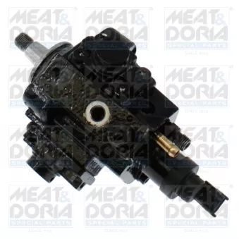 Pompe à haute pression MEAT & DORIA 78636R