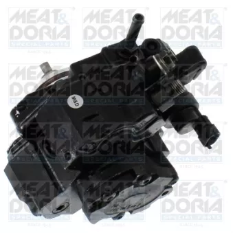 Pompe à haute pression MEAT & DORIA 78731R