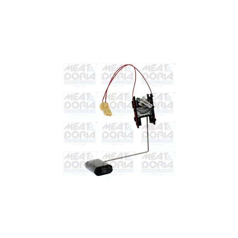 Capteur, niveau de carburant MEAT & DORIA 79516