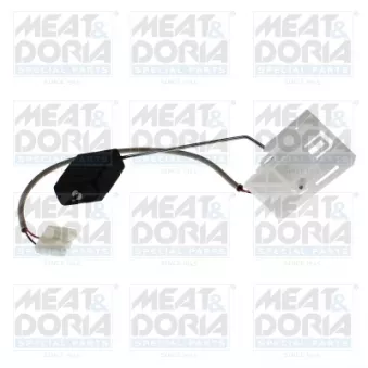 Capteur, niveau de carburant MEAT & DORIA 79517