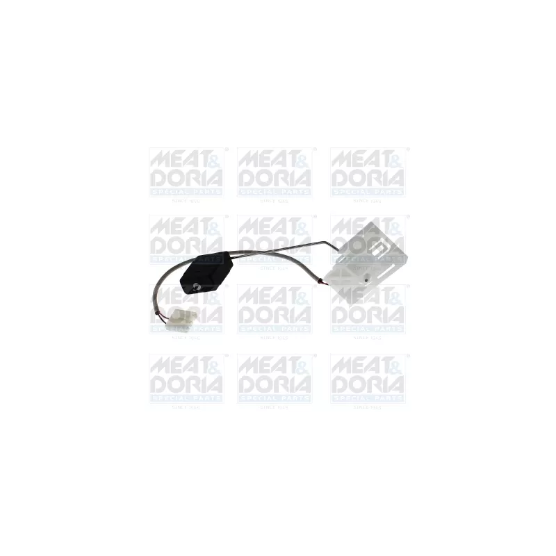 Capteur, niveau de carburant MEAT & DORIA 79517