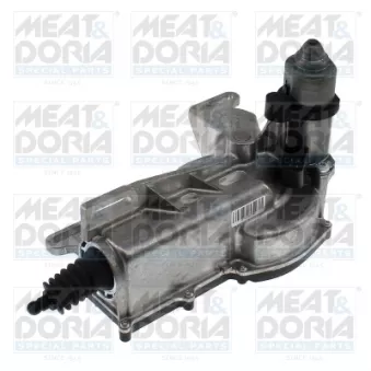 Cylindre récepteur, embrayage MEAT & DORIA 805011