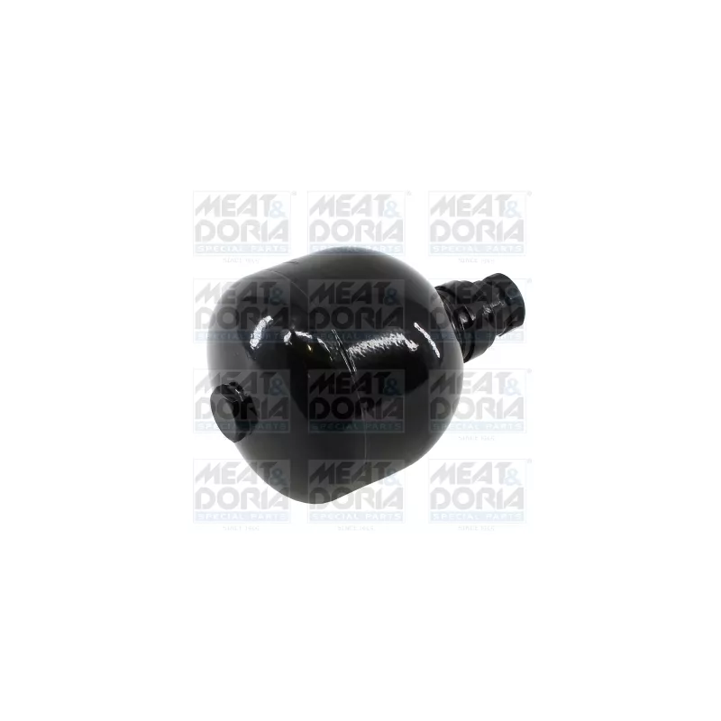 Unité de soupapes, groupe hydraulique-transmautomat MEAT & DORIA 805138