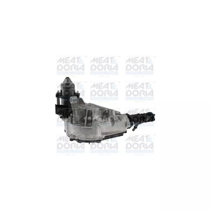 Cylindre récepteur, embrayage MEAT & DORIA 805143