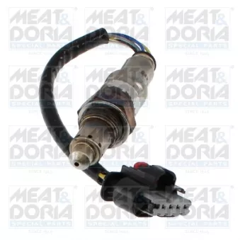 Sonde lambda MEAT & DORIA 811111
