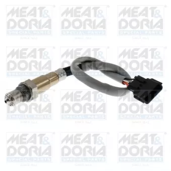 Sonde lambda MEAT & DORIA 811130