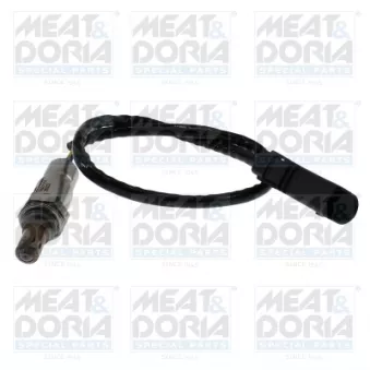 Sonde lambda MEAT & DORIA 811131