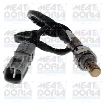 Sonde lambda MEAT & DORIA 811138