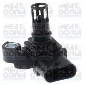 Capteur, pression du tuyau d'admission MEAT & DORIA 823083