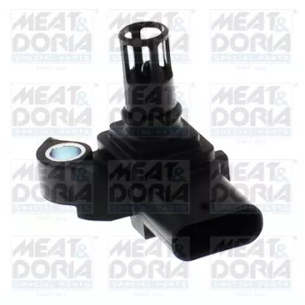 Capteur, pression du tuyau d'admission MEAT & DORIA 823085