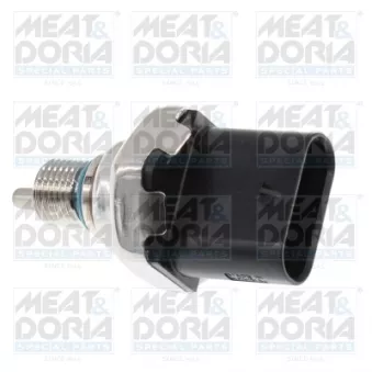 Capteur, pression de carburant MEAT & DORIA 825047