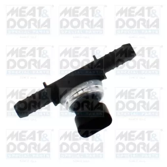 Capteur, pression de carburant MEAT & DORIA 825050