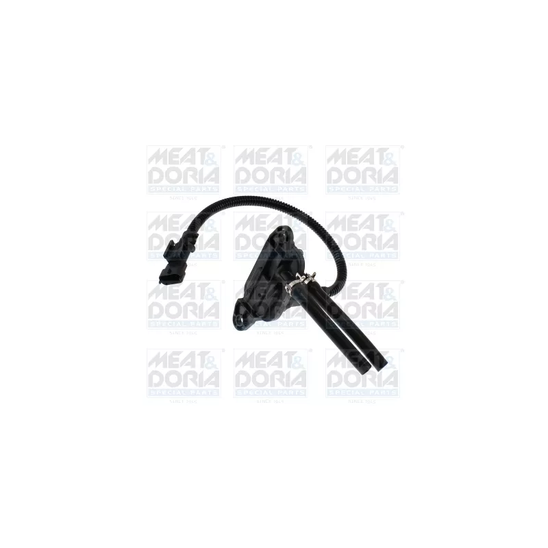 Capteur, pression des gaz échappement MEAT & DORIA 827060