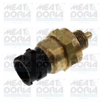 Capteur, pression des gaz échappement MEAT & DORIA 827061