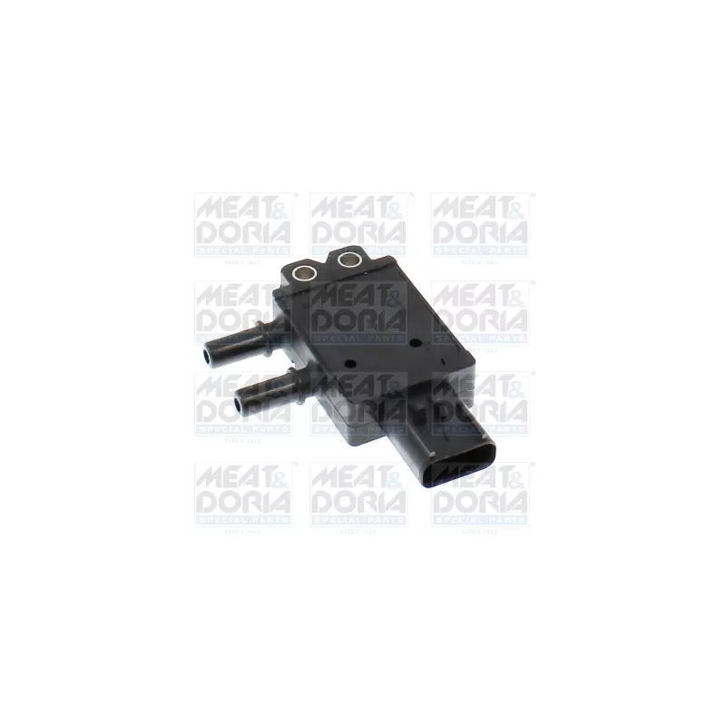 Capteur, pression des gaz échappement MEAT & DORIA 827070