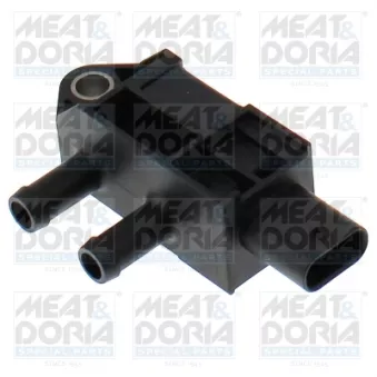 Capteur, pression des gaz échappement MEAT & DORIA 827072