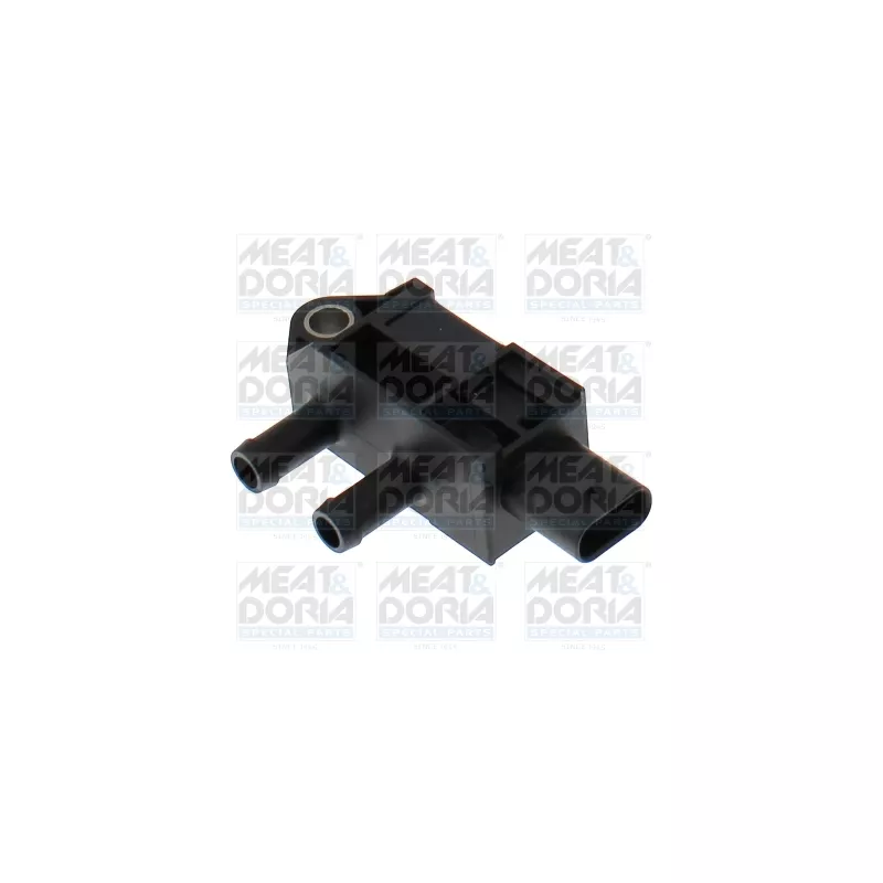 Capteur, pression des gaz échappement MEAT & DORIA 827072