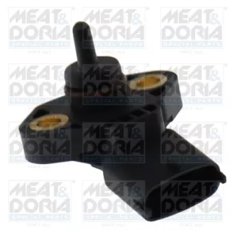 Capteur, pression du tuyau d'admission MEAT & DORIA 82771