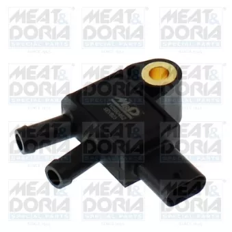 Capteur, pression du tuyau d'admission MEAT & DORIA 82790