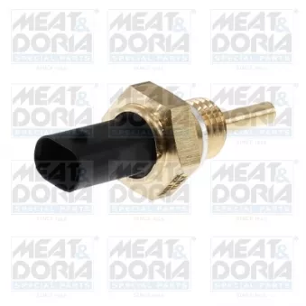 Capteur, température de carburant MEAT & DORIA 82803