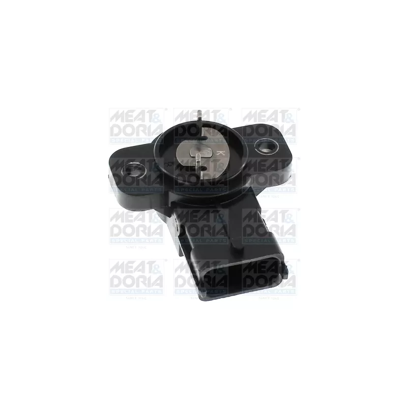 Capteur, position du papillon MEAT & DORIA 83168